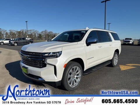 2024 Chevrolet Suburban for sale at Northtown Automotive in Yankton SD