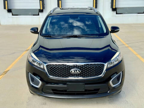 2016 Kia Sorento LX
