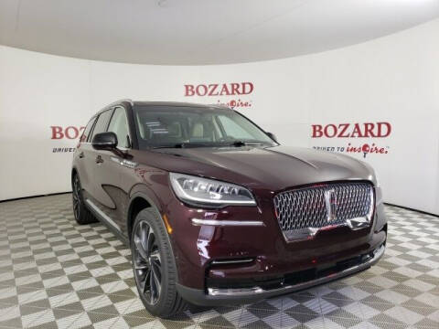 2023 Lincoln Aviator for sale at BOZARD FORD in Saint Augustine FL