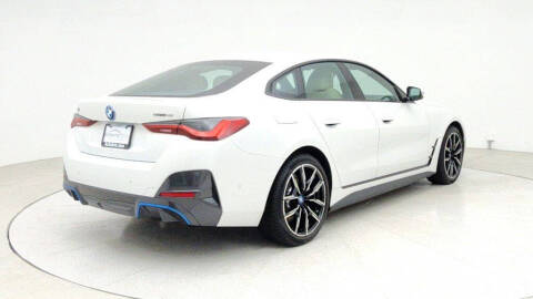 2022 BMW i4 eDrive40 Gran Coupe