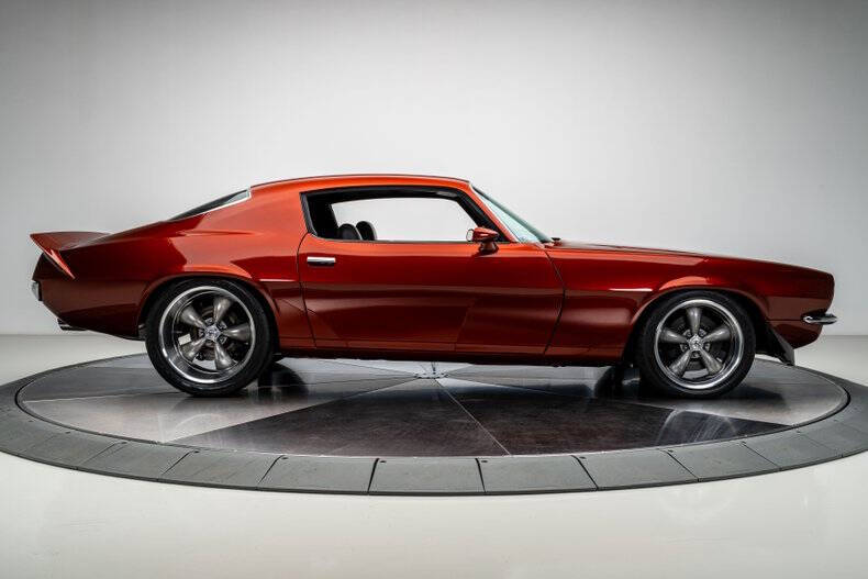 1972 Chevrolet Camaro