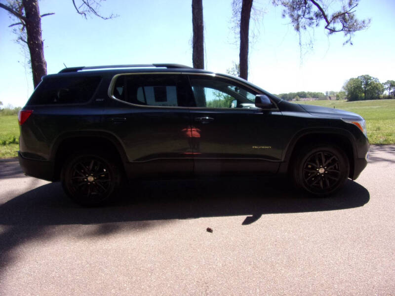 2019 GMC Acadia SLT-1