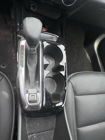 2024 Chevrolet Trax ACTIV