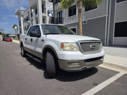2004 Ford F-150