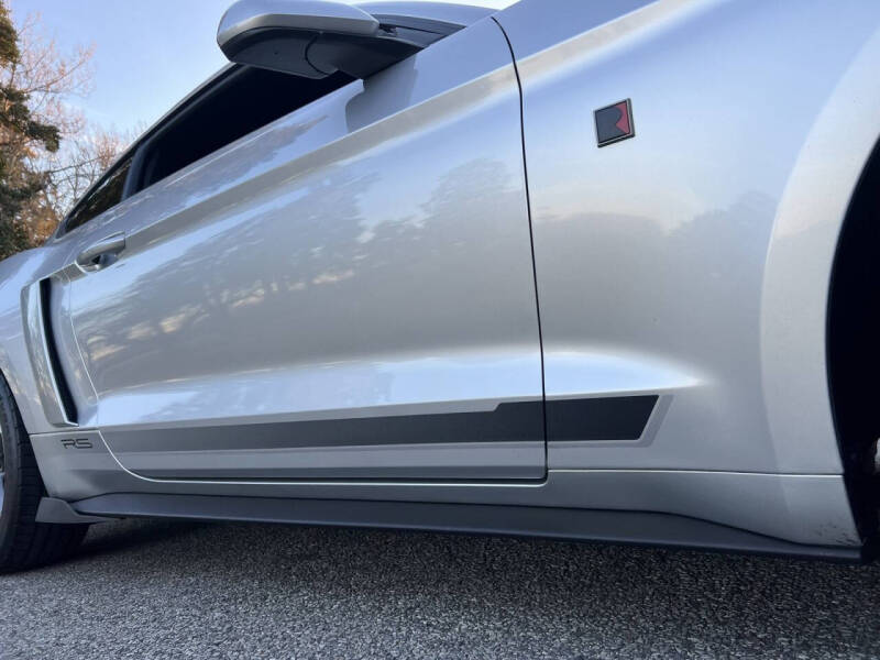 2015 Ford Mustang V6