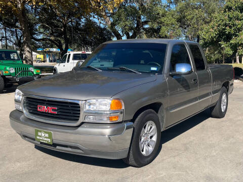 2002 GMC Sierra 1500