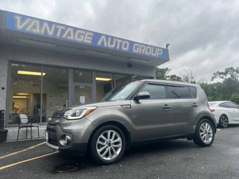 2019 Kia Soul for sale at Leasing Theory in Moonachie NJ