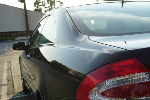 2005 Mercedes-Benz CLK CLK 320