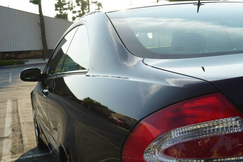 2005 Mercedes-Benz CLK CLK 320