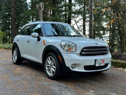 2015 MINI Countryman for sale at Streamline Motorsports in Portland OR