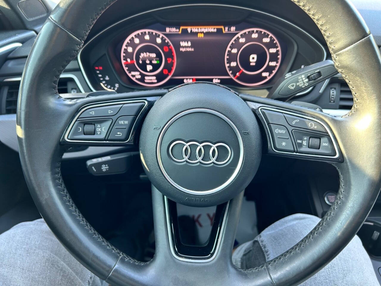 2018 Audi A4 for sale at Auto Haven in Irving, TX