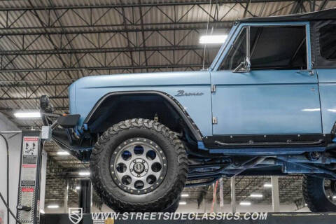 1969 Ford Bronco