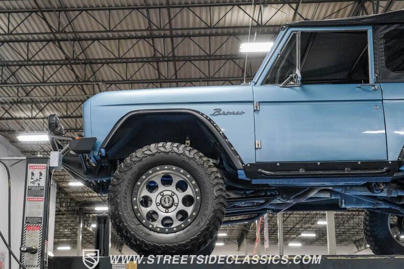 1969 Ford Bronco