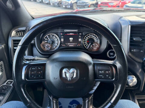 2022 RAM 2500 Power Wagon