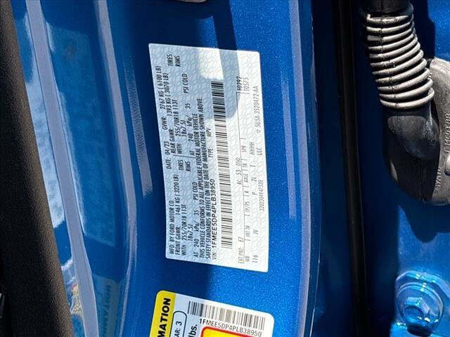 2023 Ford Bronco Outer Banks Advanced