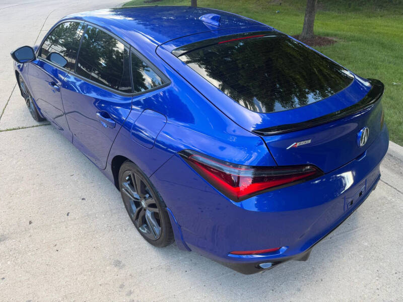 2024 Acura Integra w/A-SPEC