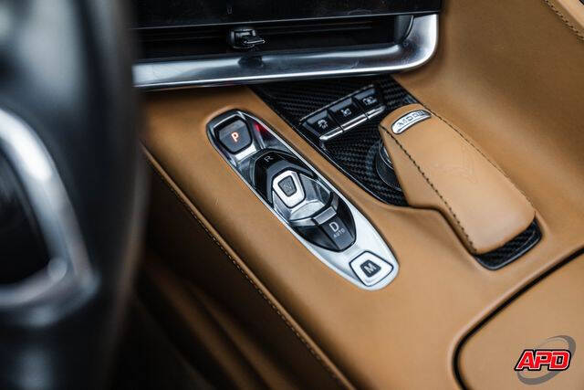 2021 Chevrolet Corvette Stingray