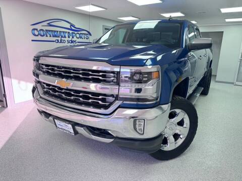 2016 Chevrolet Silverado 1500 for sale at Conway Imports in Streamwood IL