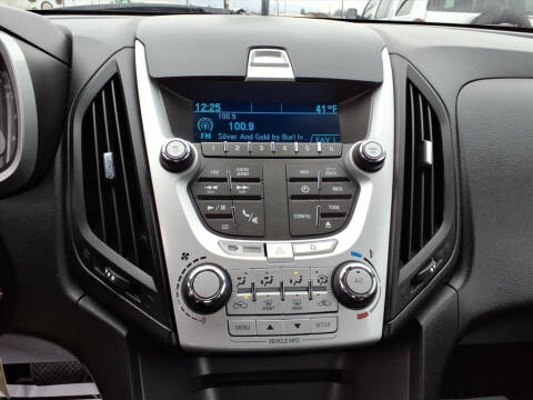 2014 Chevrolet Equinox LS