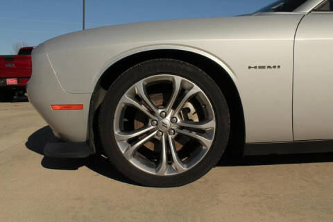 2021 Dodge Challenger R/T