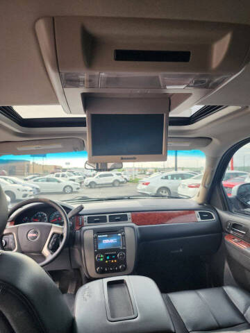 2013 GMC Yukon SLT