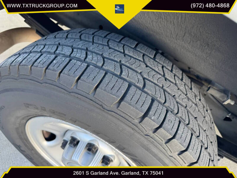 2020 Chevrolet Express 2500