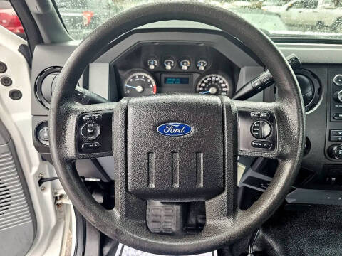 2016 Ford F-350 Super Duty XLT