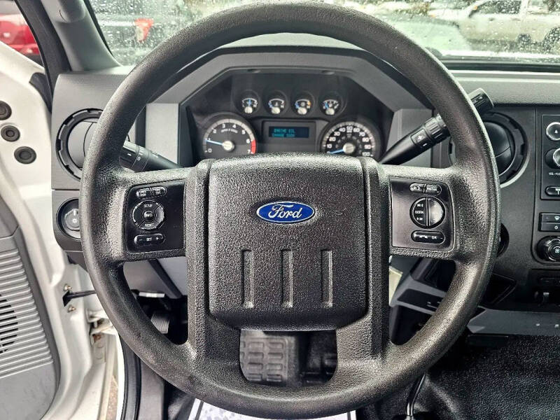 2016 Ford F-350 Super Duty XLT