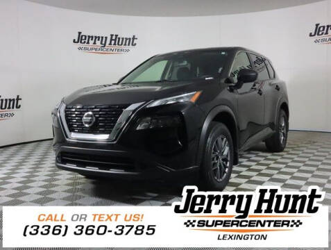 2021 Nissan Rogue for sale at Jerry Hunt Supercenter in Lexington NC