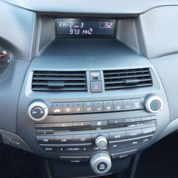 2009 Honda Accord LX-P