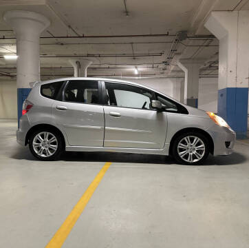 2011 Honda Fit Sport w/Navi