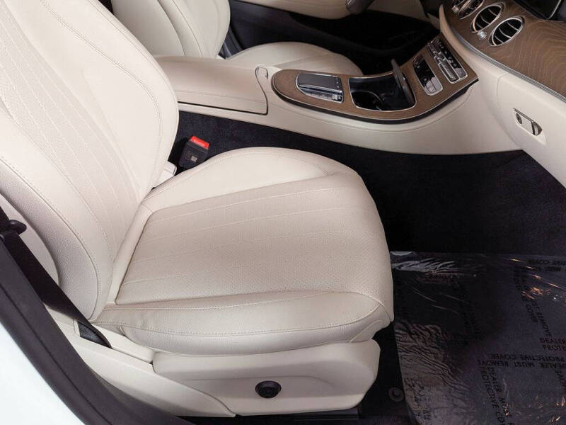 2023 Mercedes-Benz E-Class E 350 4MATIC