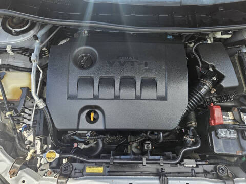 2012 Toyota Matrix L
