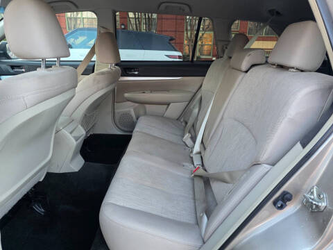 2014 Subaru Outback 2.5i Premium