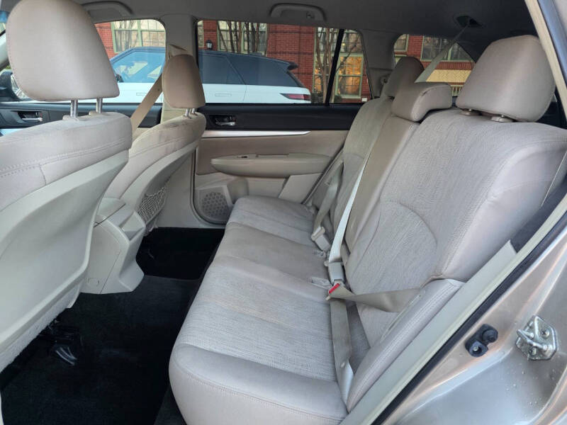 2014 Subaru Outback 2.5i Premium