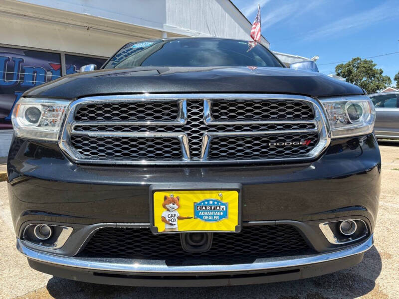 2014 Dodge Durango Citadel