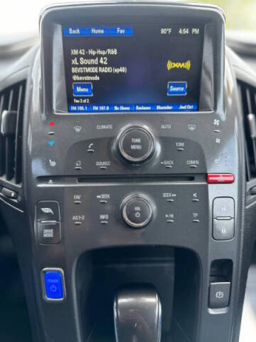 2012 Chevrolet Volt Premium