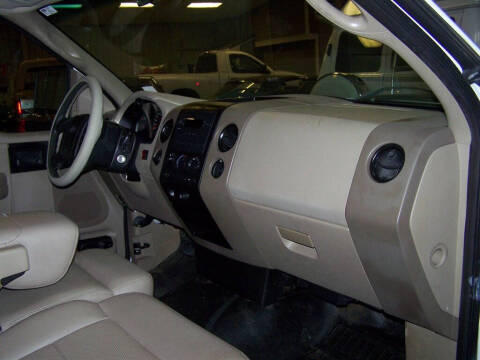 2008 Ford F-150