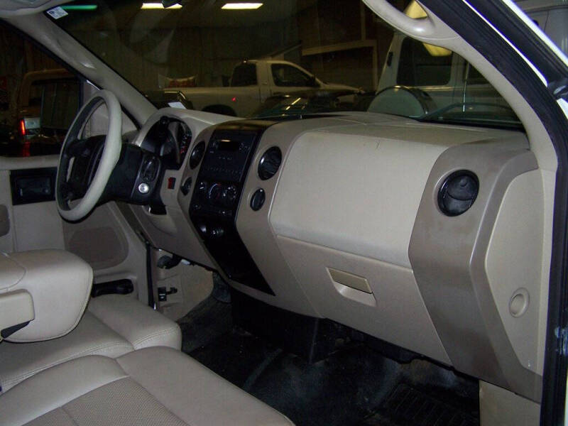 2008 Ford F-150
