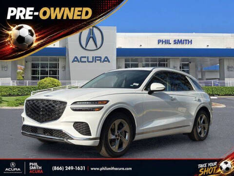 2026 Genesis GV70
