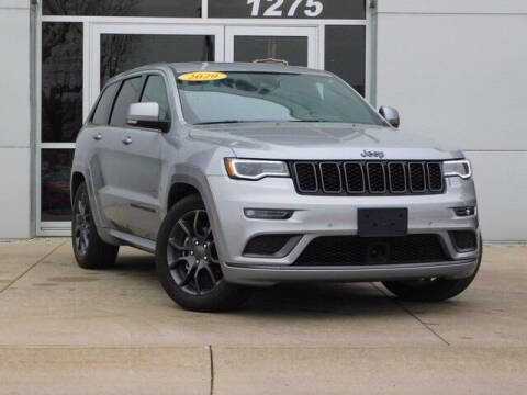 2020 Jeep Grand Cherokee