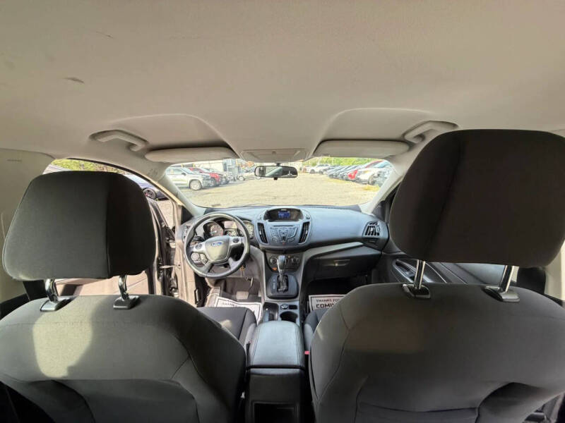 2015 Ford Escape S