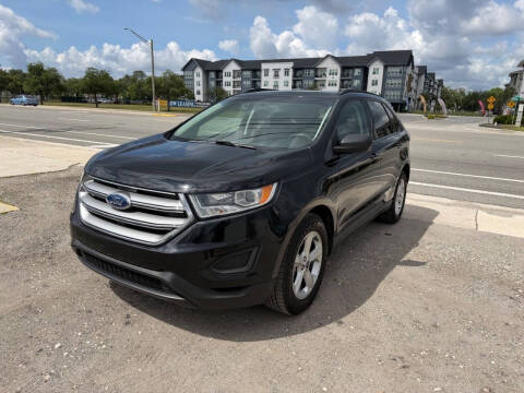 2018 Ford Edge SE
