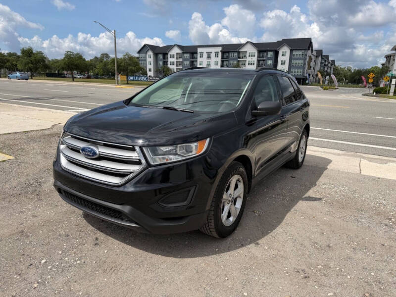 2018 Ford Edge SE