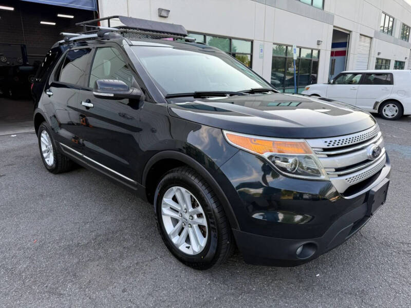 2014 Ford Explorer XLT