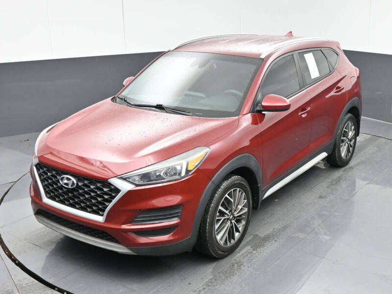 2020 Hyundai Tucson SEL
