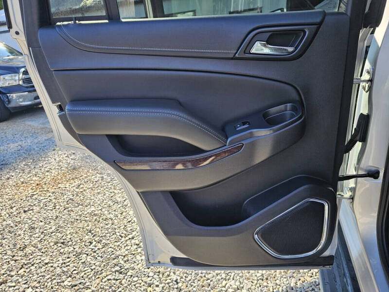 2016 GMC Yukon SLT