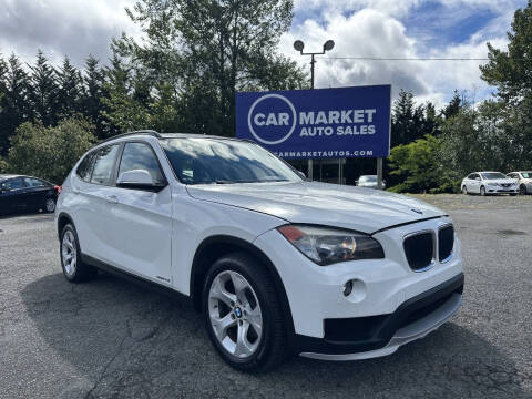 2015 BMW X1 sDrive28i