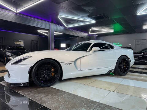 2014 Dodge SRT Viper