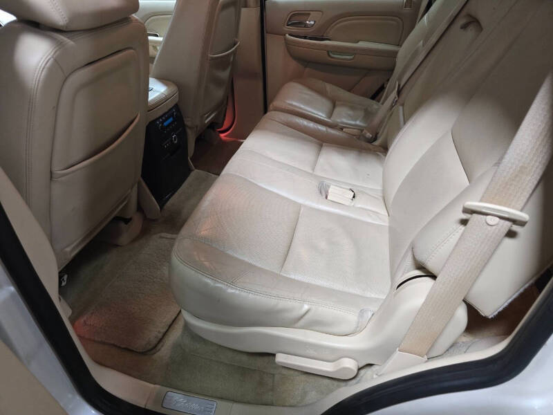 2007 Cadillac Escalade